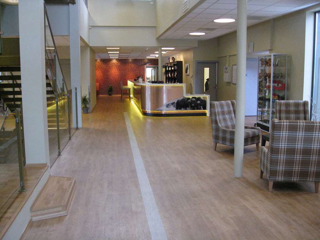 Dombås Hotel Interieur foto